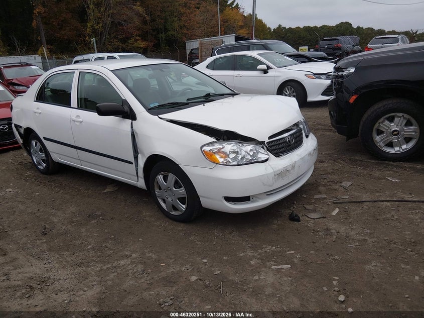 2006 TOYOTA COROLLA CE | 2T1BR32E56C622746 | UPCARS