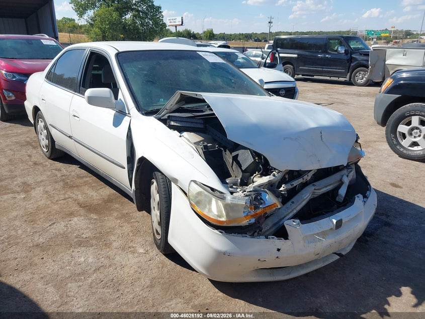 2000 HONDA ACCORD 2.3 LX | 1HGCG5646YA010409 | UPCARS