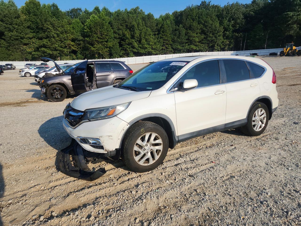 2015 HONDA CRV EX | 5J6RM4H5XFL133434 | UPCARS