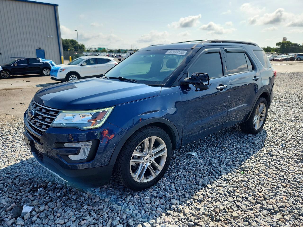 2017 FORD EXPLORER XLT | 1FM5K7D82HGB76832 | UPCARS