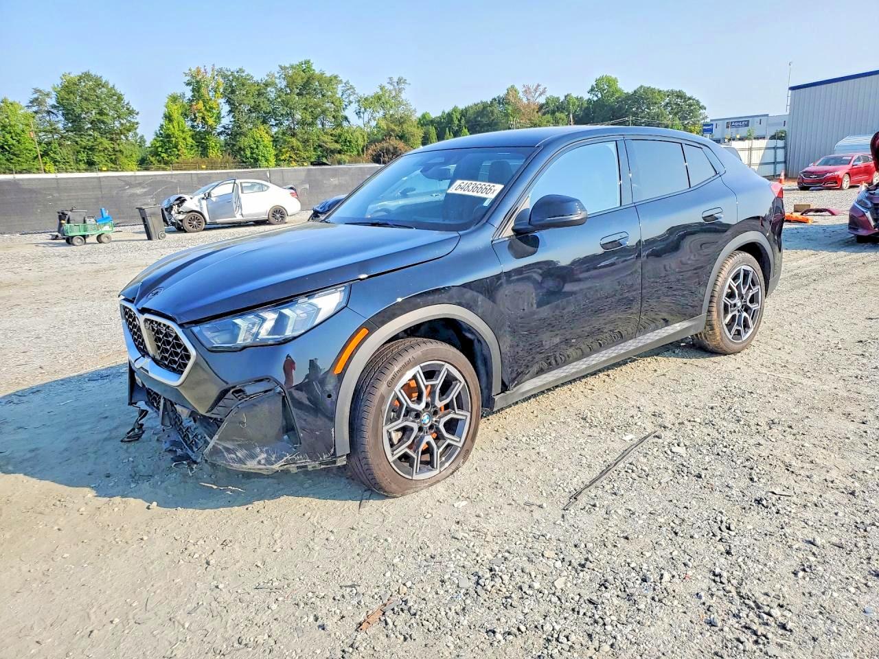2026 BMW X2 XDRIVE28I | WBX63GM00T5468356 | UPCARS