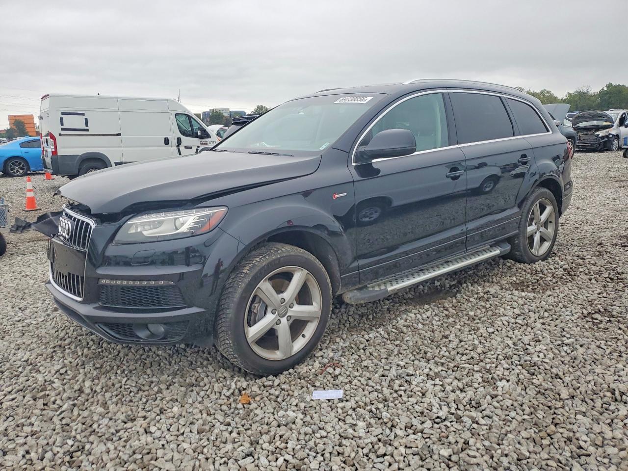 2015 AUDI Q7 PRESTIGE | WA1DGAFE6FD007245 | UPCARS