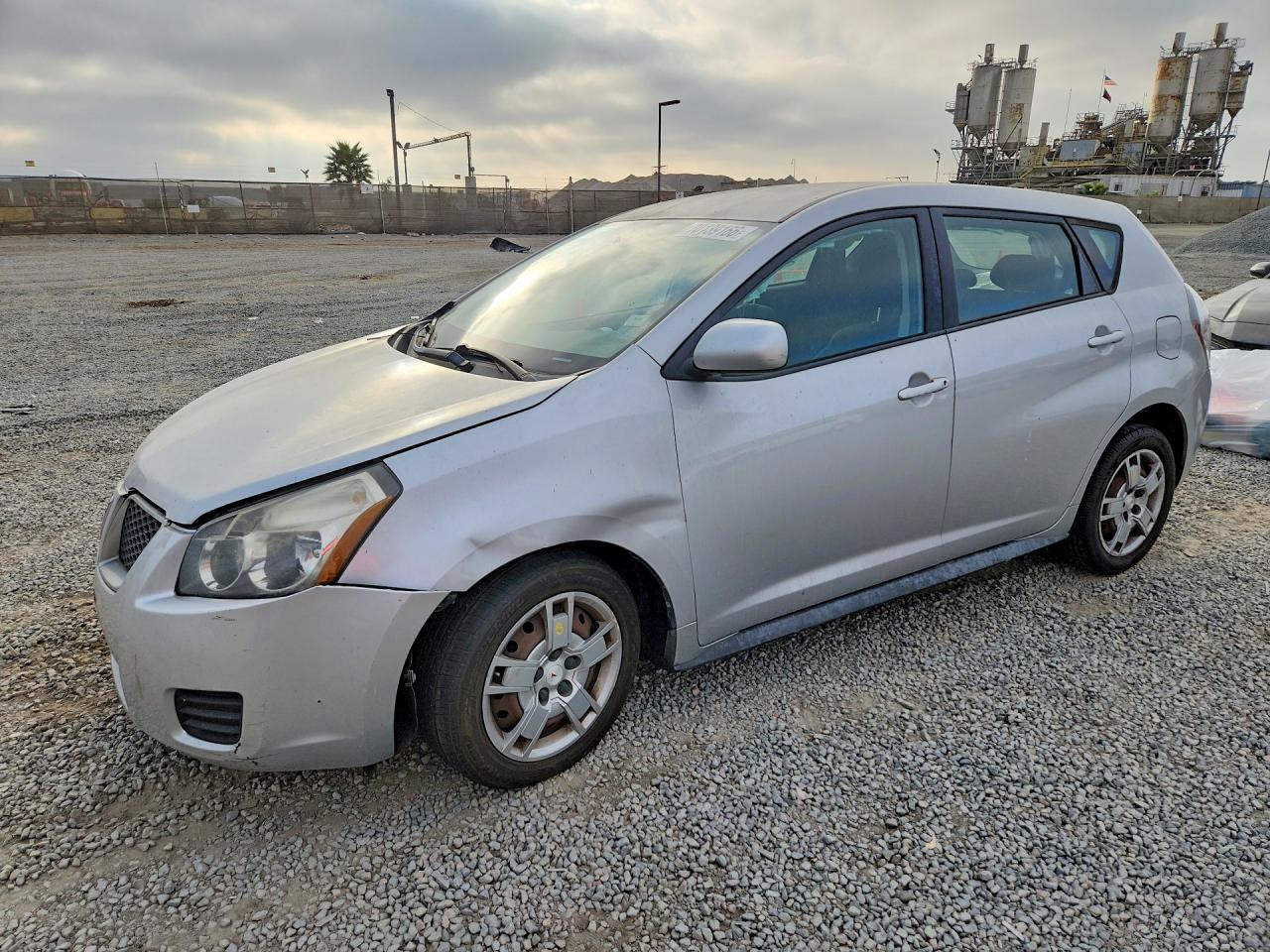 2010 PONTIAC VIBE | 5Y2SP6E01AZ403286 | UPCARS