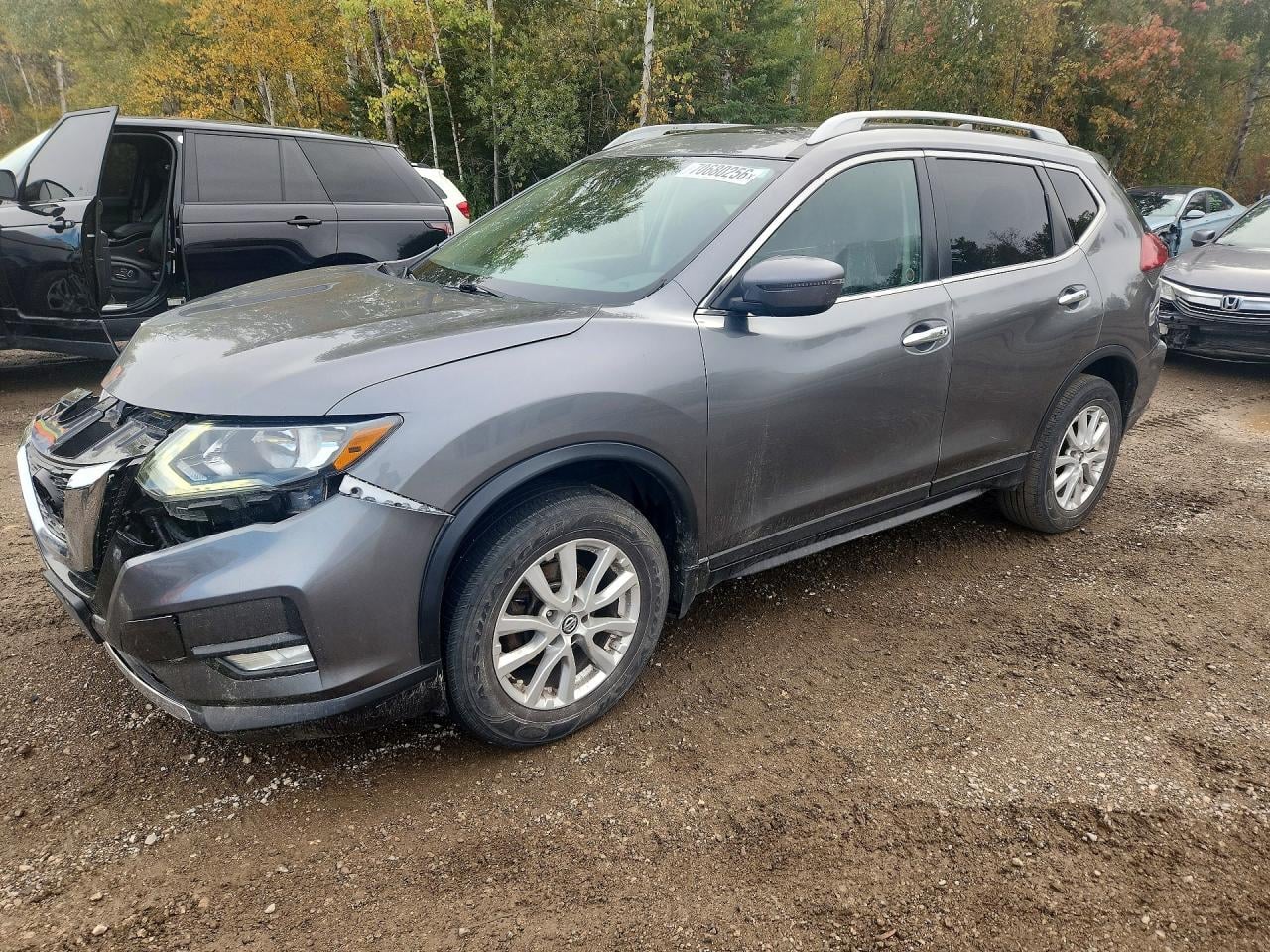 2020 NISSAN ROGUE SV | 5N1AT2MV0LC756021 | UPCARS