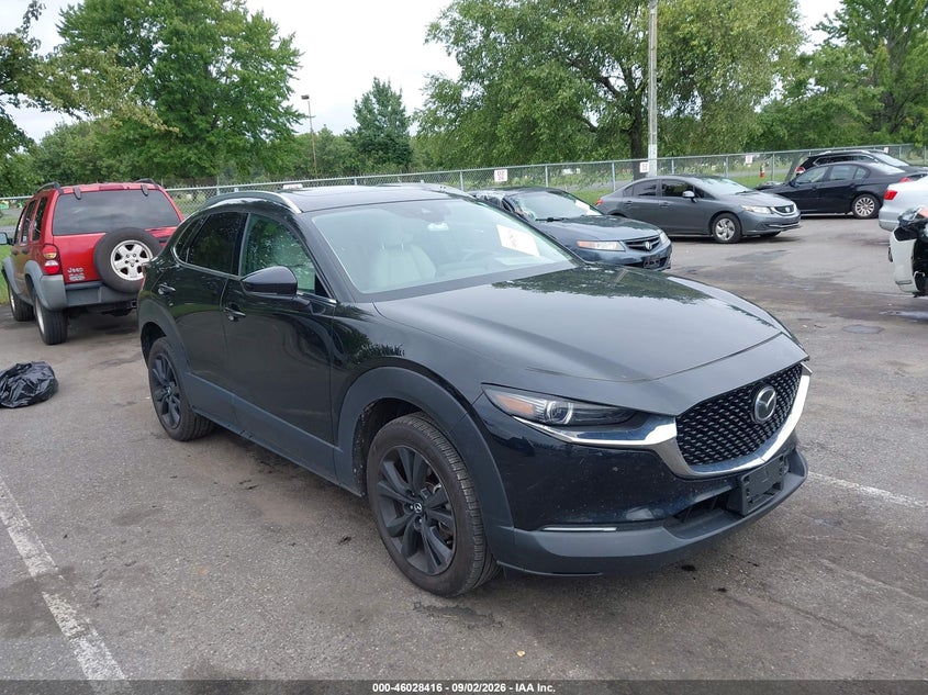 2021 MAZDA CX-30 2.5 TURBO PREMIUM | 3MVDMBDY3MM306046 | UPCARS
