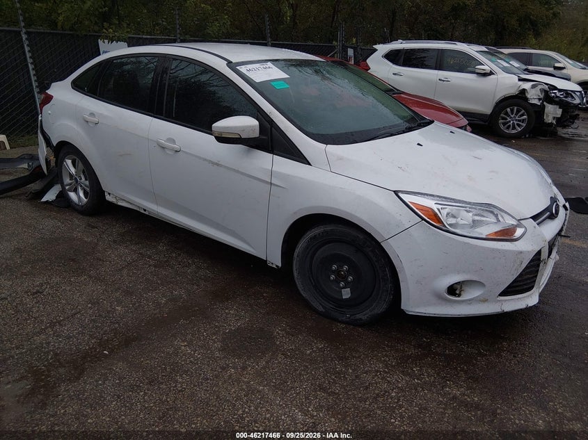 2014 FORD FOCU SE | 1FADP3F25EL149362 | UPCARS