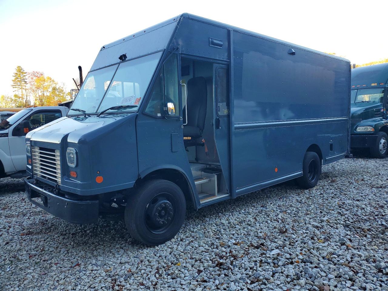 2021 FORD F-SER OTHR DELIVERY TRUCK | 1F65F5KN6M0A04945 | UPCARS