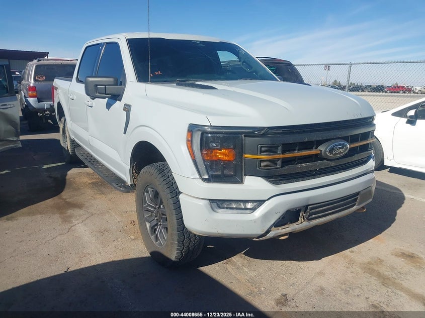 2023 FORD F-150 TREMOR | 1FTFW1E55PFC68147 | UPCARS