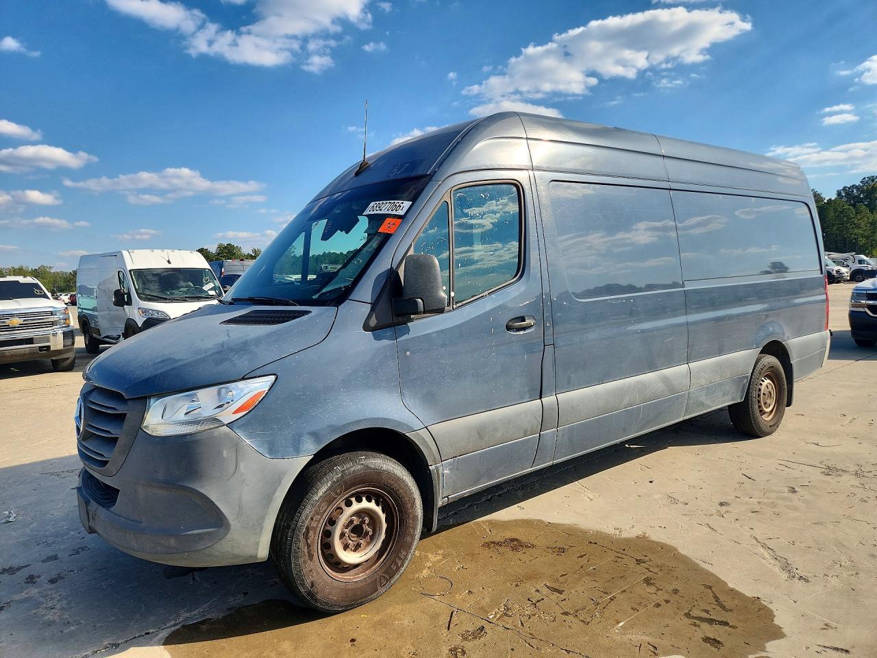2021 MERCEDES-BENZ SPRINTER 2500 | W1Y40CHY1MT073634 | UPCARS