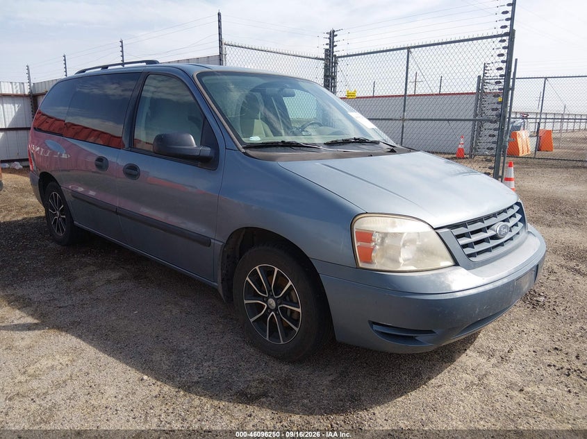 2005 FORD FREESTAR SE | 2FMDA51675BA49356 | UPCARS