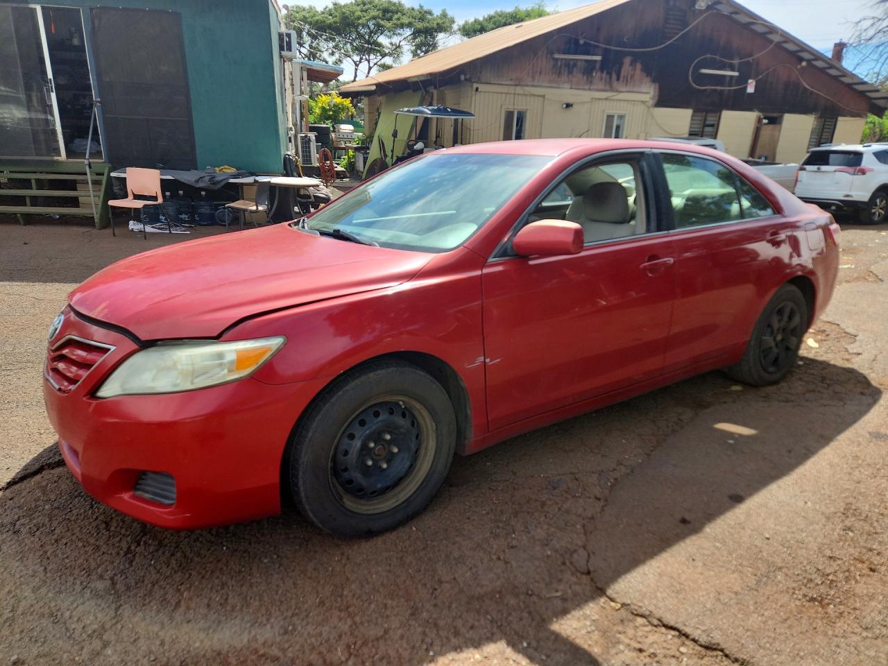 2011 TOYOTA CAMRY LE | 4T1BF3EK4BU679040 | UPCARS
