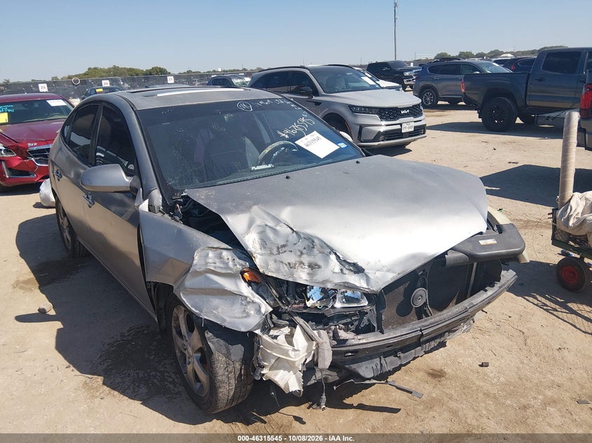 2010 HYUNDAI ELANTRA SE | KMHDU4AD0AU980883 | UPCARS