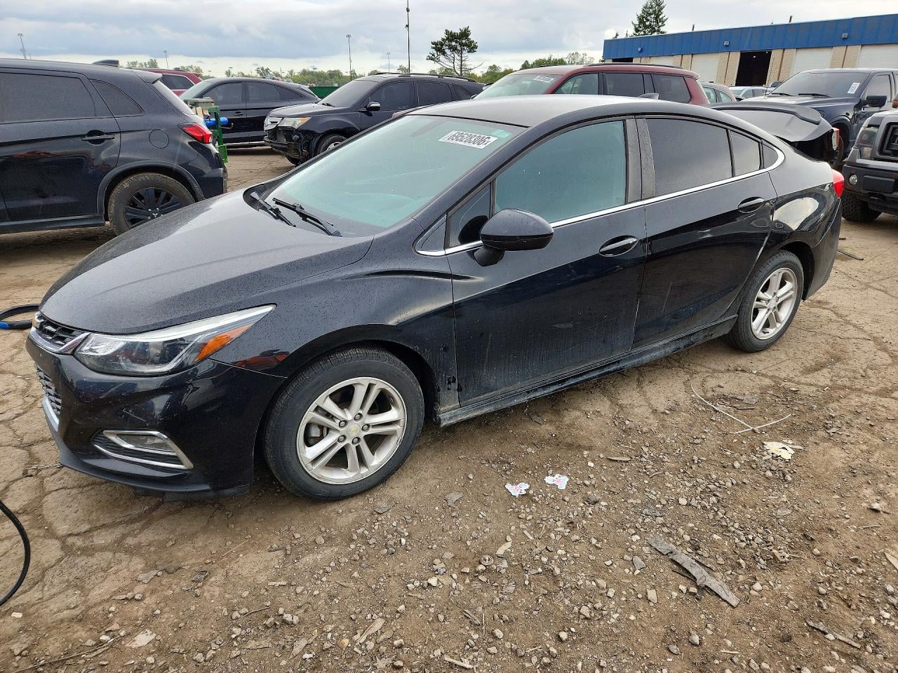 2016 CHEVROLET CRUZE LT | 1G1BE5SM9G7324016 | UPCARS