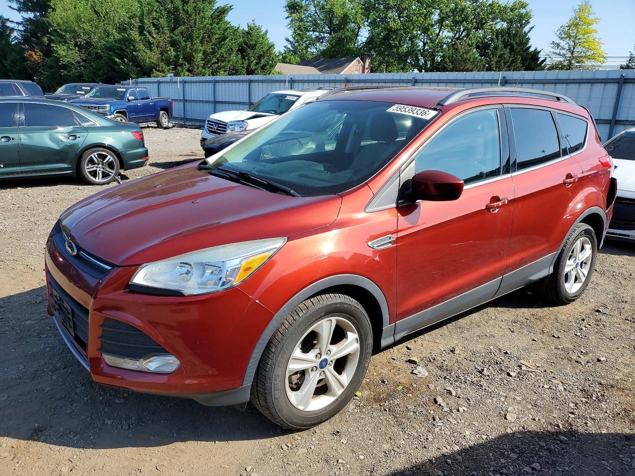 2015 FORD ESCAPE SE | 1FMCU9GXXFUA65976 | UPCARS