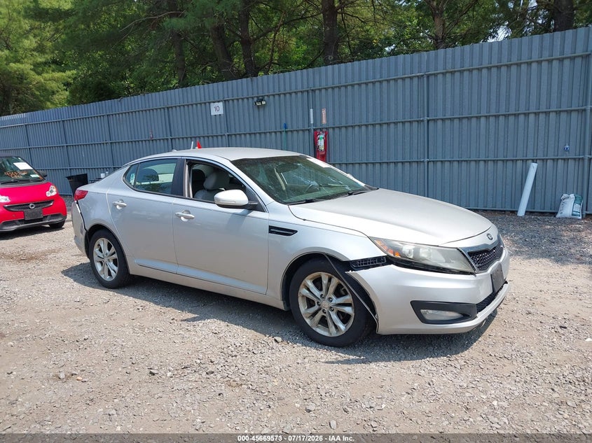 2013 KIA OPTIMA EX | 5XXGN4A73DG245043 | UPCARS