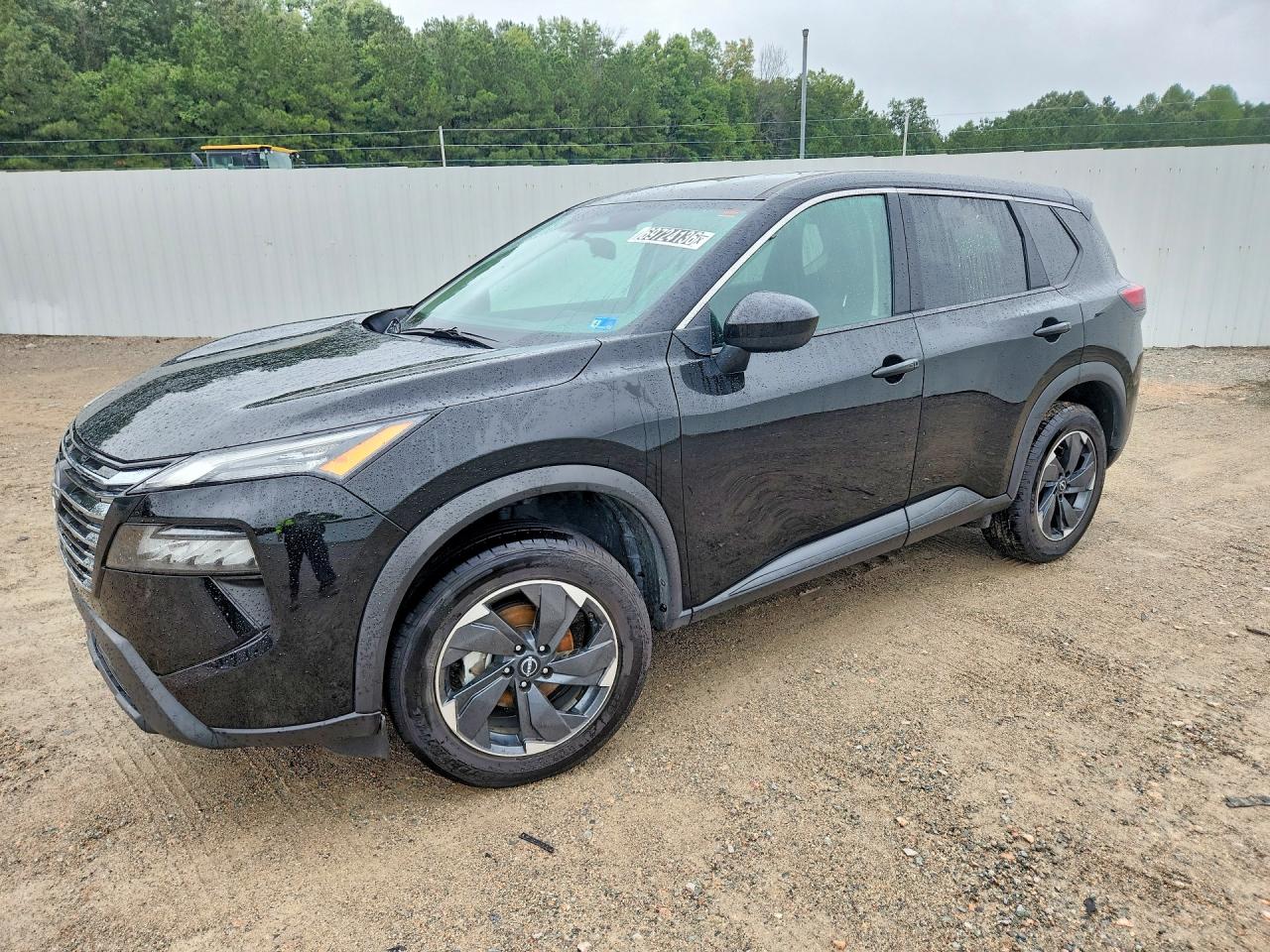 2025 NISSAN ROGUE SV | 5N1BT3BB5SC805408 | UPCARS