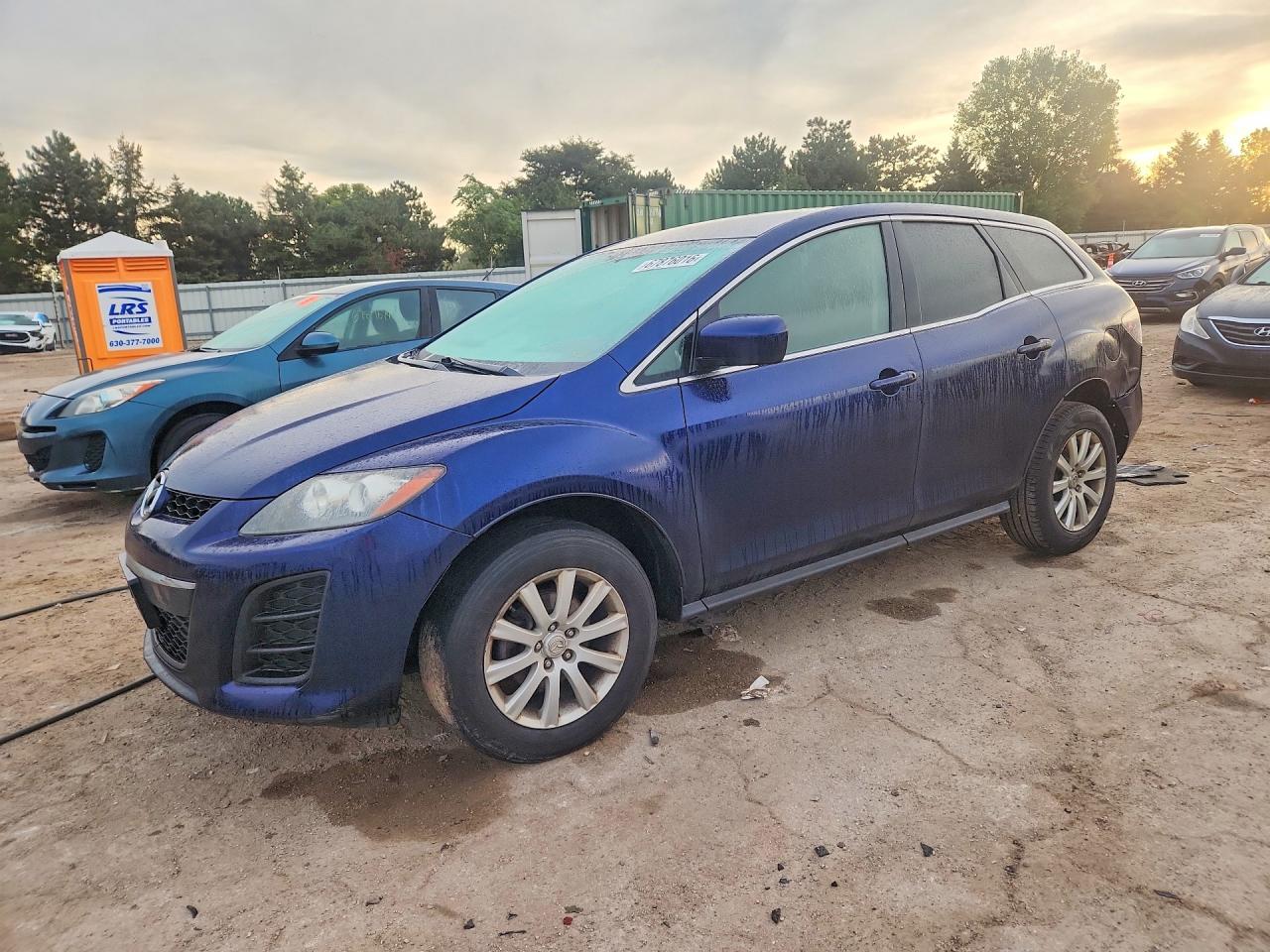2010 MAZDA CX-7 | JM3ER2W59A0337124 | UPCARS