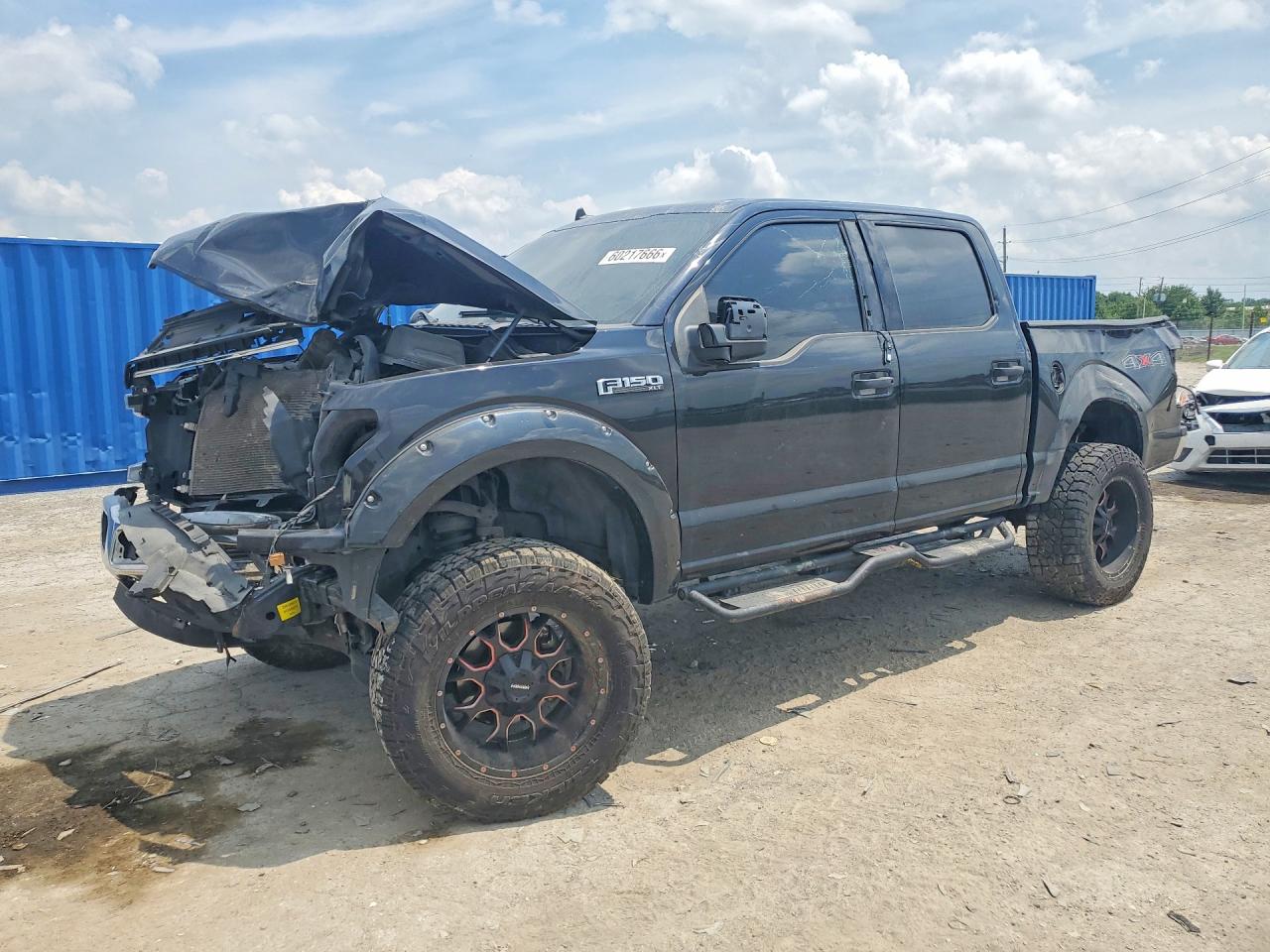 2020 FORD F150 SUPERCREW | 1FTEW1E49LFB55900 | UPCARS