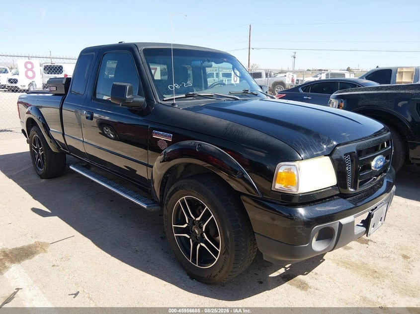 2011 FORD RANGER SPORT | 1FTKR1EE3BPA77710 | UPCARS
