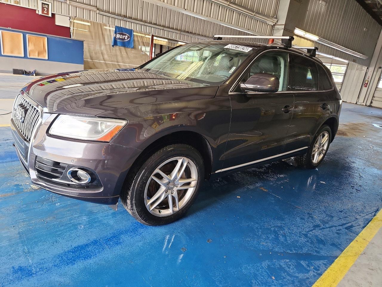 2014 AUDI Q5 PREMIUM PLUS | WA1LFAFP3EA097826 | UPCARS