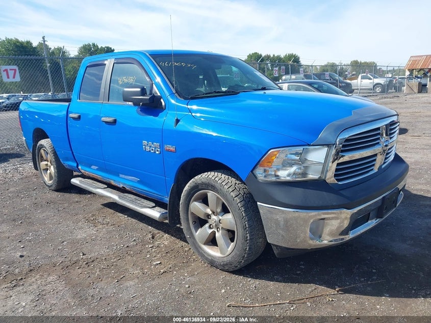 2015 RAM 1500 BIG HORN | 1C6RR7GT7FS784509 | UPCARS