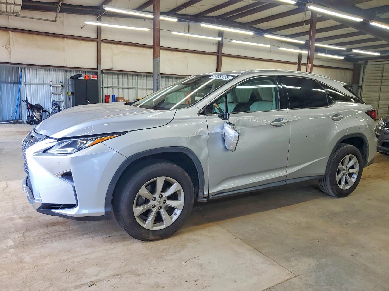 2017 LEXUS RX350 BASE | 2T2BZMCAXHC072962 | UPCARS