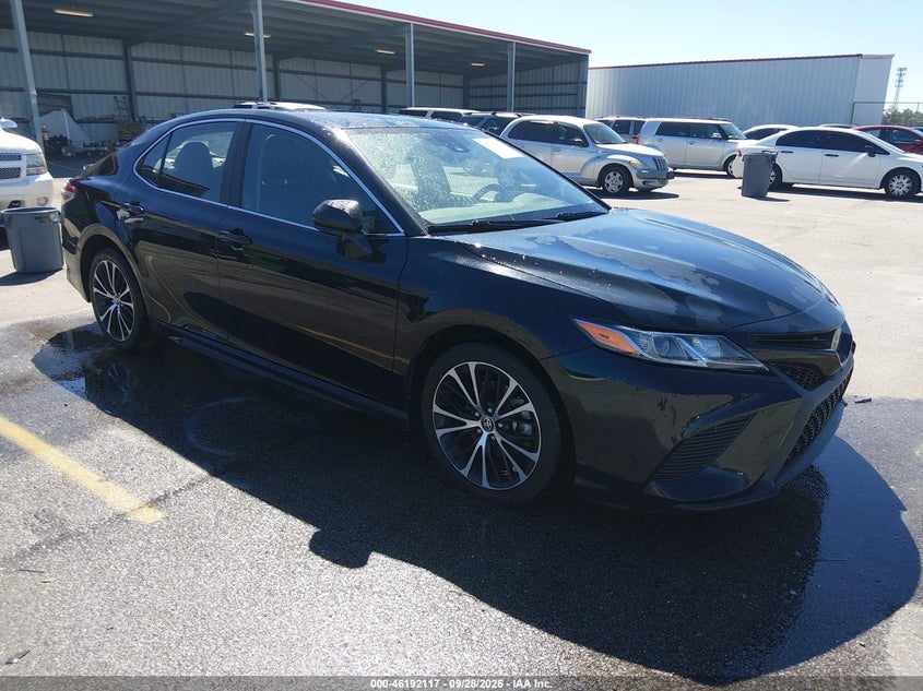 2020 TOYOTA CAMRY SE | 4T1G11AK7LU953847 | UPCARS
