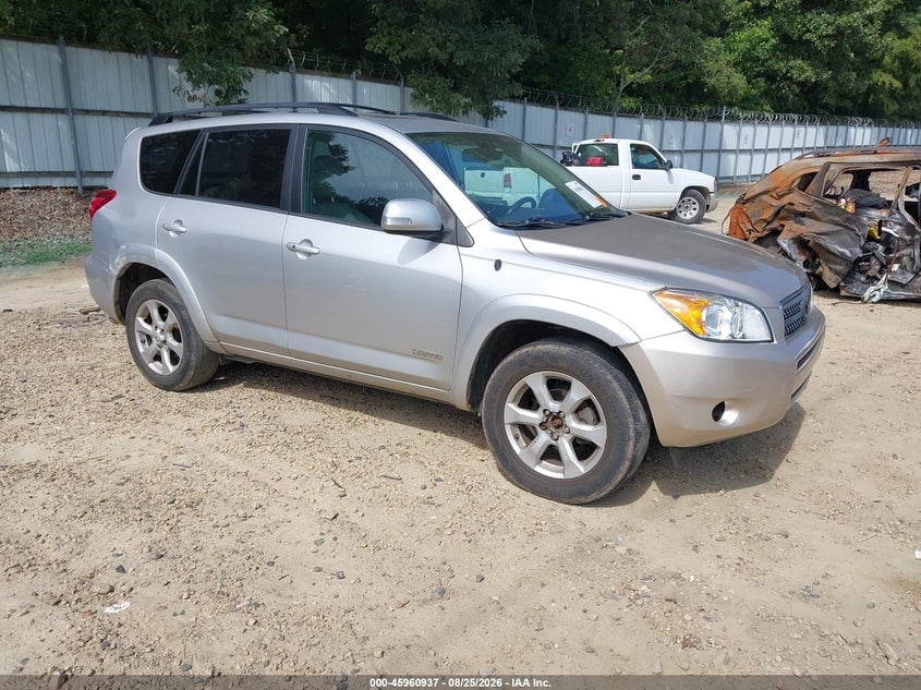 2010 TOYOTA RAV4 LIMITED | 2T3DF4DV3AW051793 | UPCARS