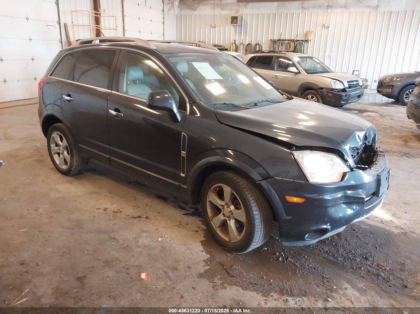 2014 CHEVROLET CAPTIVA SPORT FLEET LTZ | 3GNAL4EK9ES670179 | UPCARS