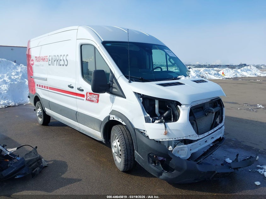 2026 FORD TRANSIT-250 | 1FTBR2C88TKA10702 | UPCARS