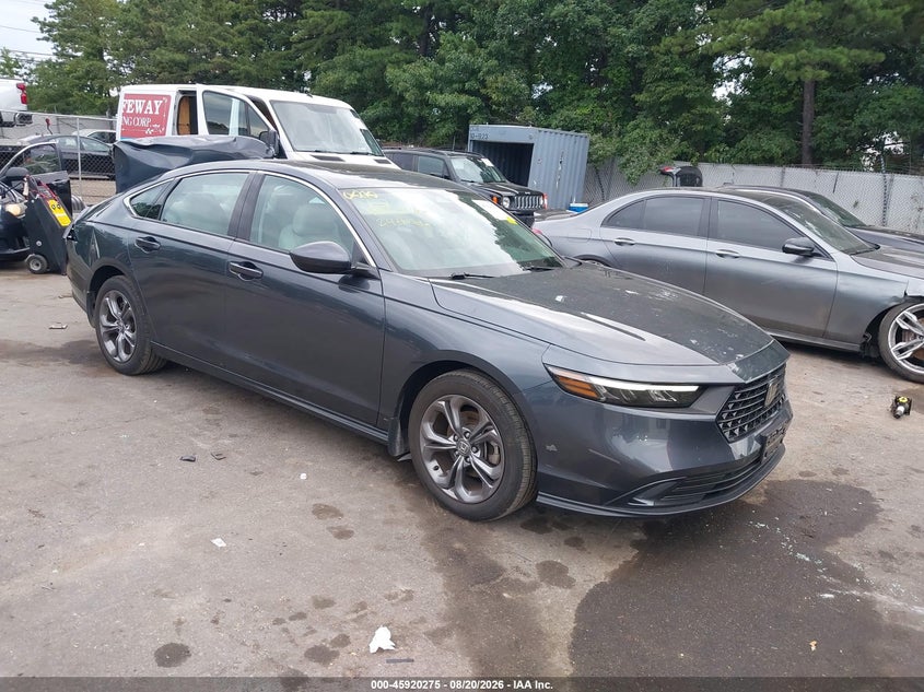 2024 HONDA ACCORD EX | 1HGCY1F36RA080796 | UPCARS