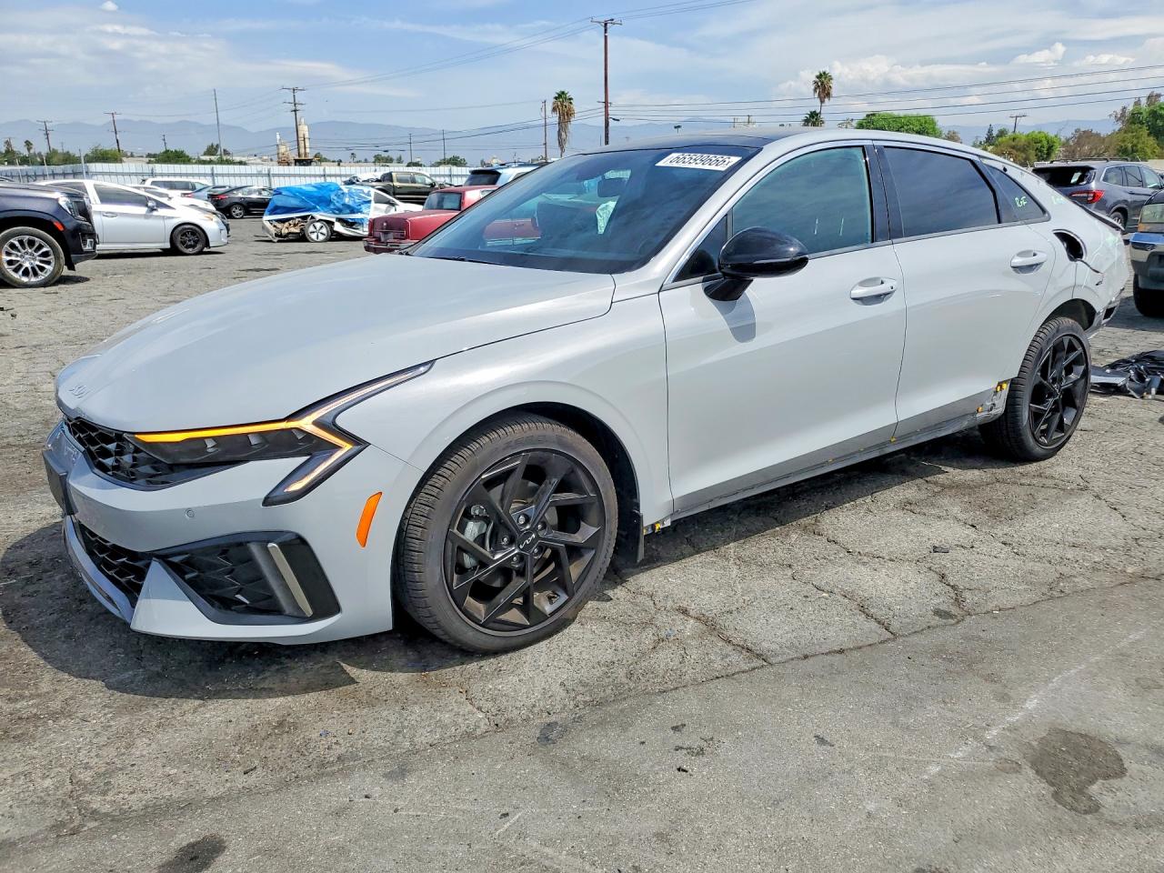 2026 KIA K5 GT LINE | KNAG64J74T5417576 | UPCARS