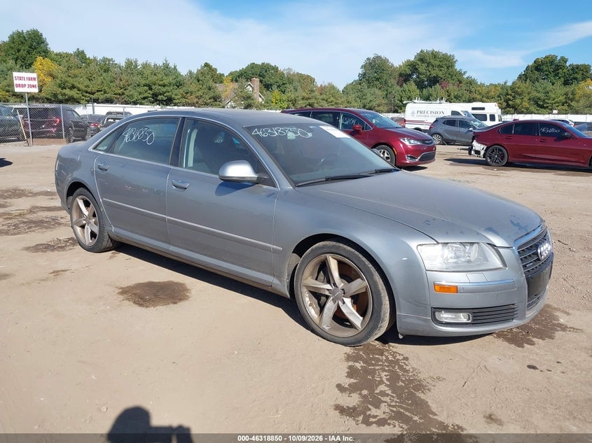 2010 AUDI A8 L 4.2 | WAURVAFAXAN008235 | UPCARS