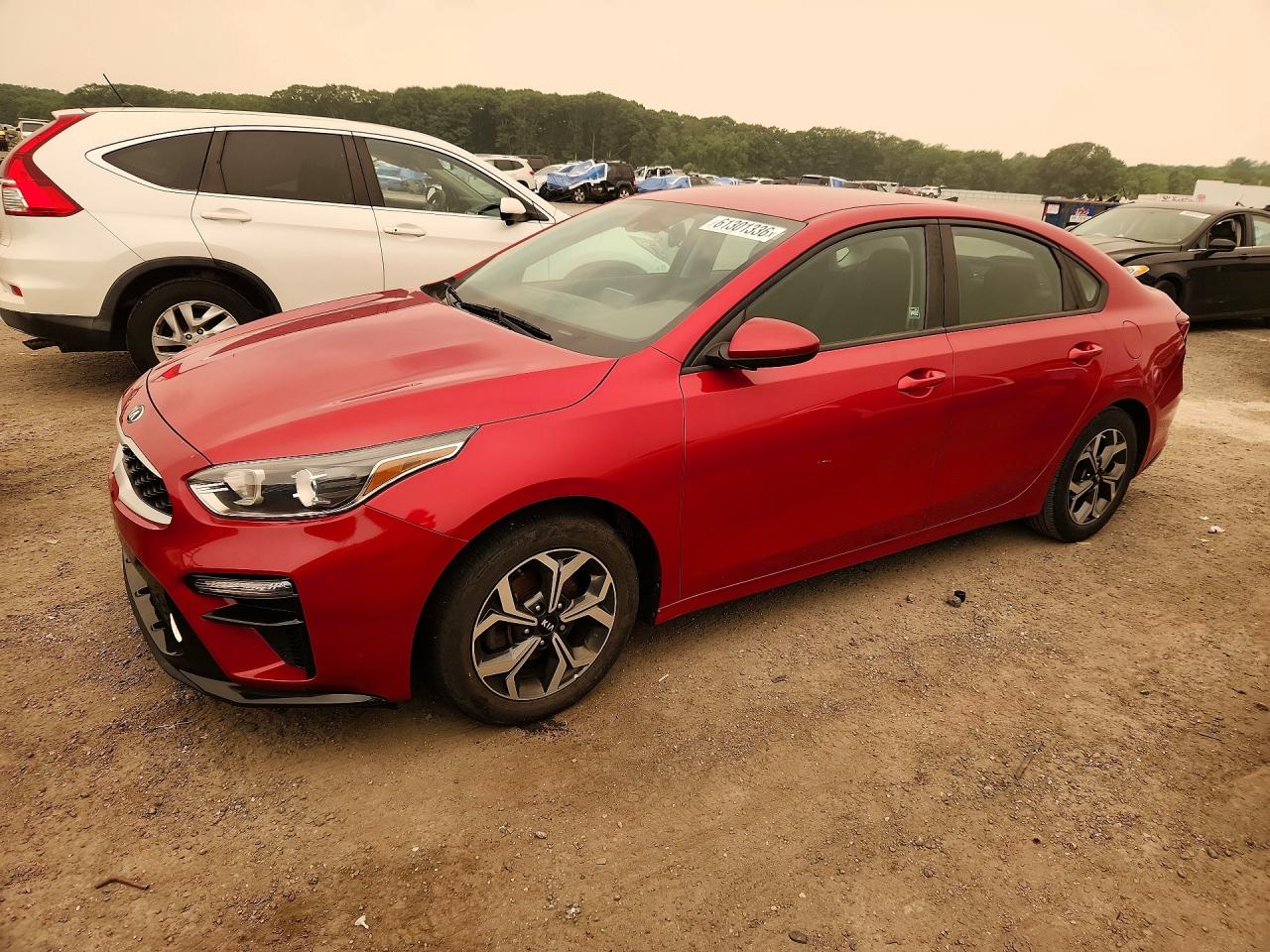 2021 KIA FORTE LXS | 3KPF24AD9ME298879 | UPCARS
