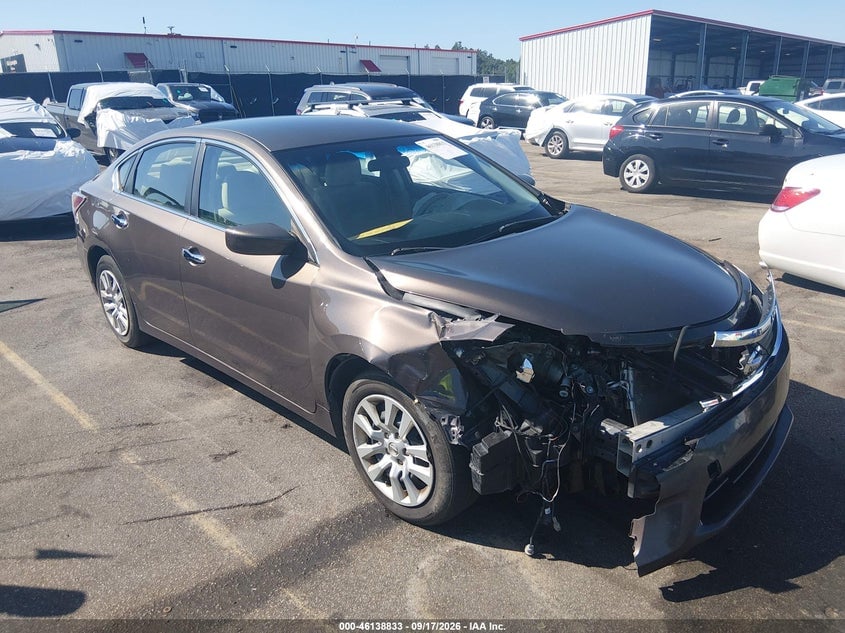2014 NISSAN ALTIMA 2.5 S | 1N4AL3AP1EC315734 | UPCARS