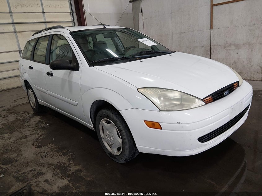 2002 FORD FOCU SE/ZTW | 1FAFP36352W254480 | UPCARS