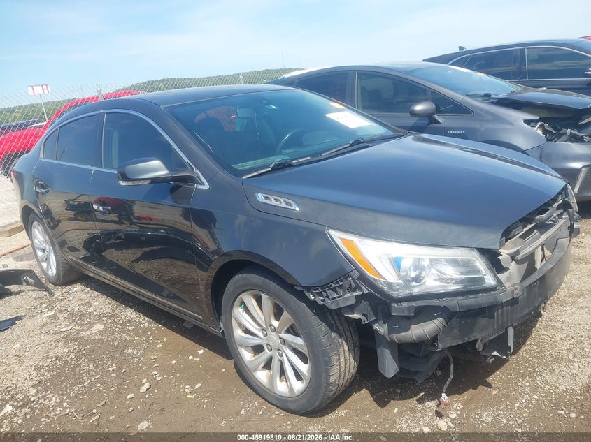 2015 BUICK LACROSSE LEATHER | 1G4GB5G39FF328900 | UPCARS