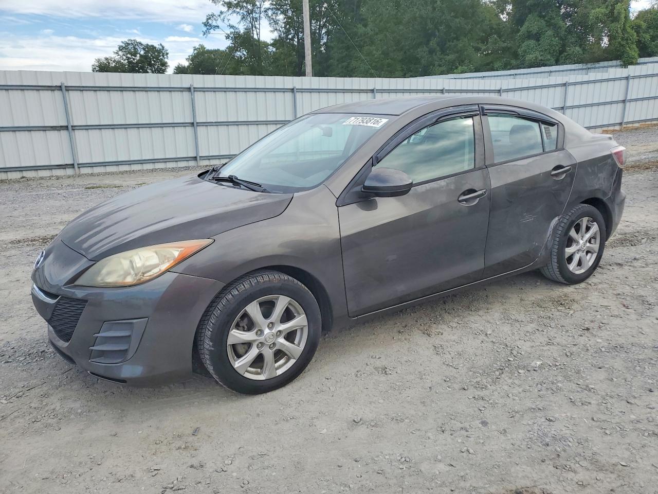 2010 MAZDA 3 I | JM1BL1SF6A1197386 | UPCARS