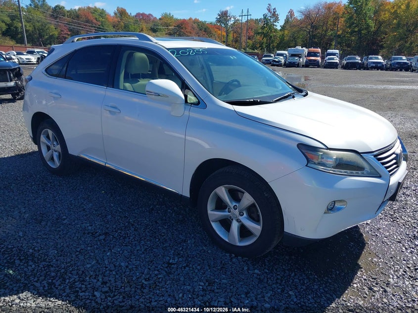 2015 LEXUS RX 350 | 2T2BK1BA1FC304785 | UPCARS