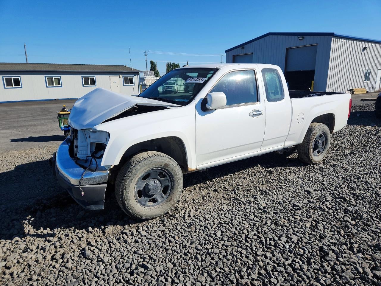 2012 GMC CANYON | 1GTJ6LF96C8126217 | UPCARS