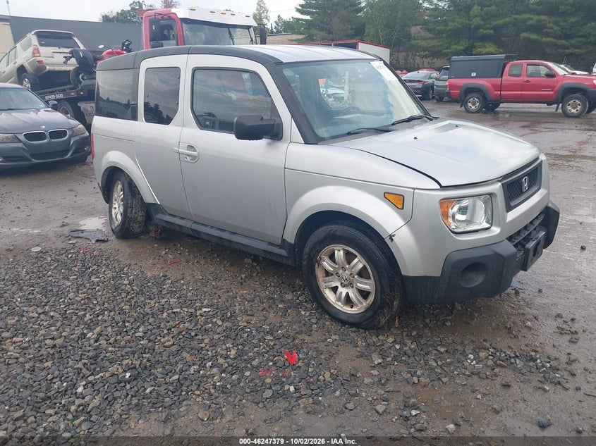 2006 HONDA ELEMENT EX-P | 5J6YH18706L005977 | UPCARS