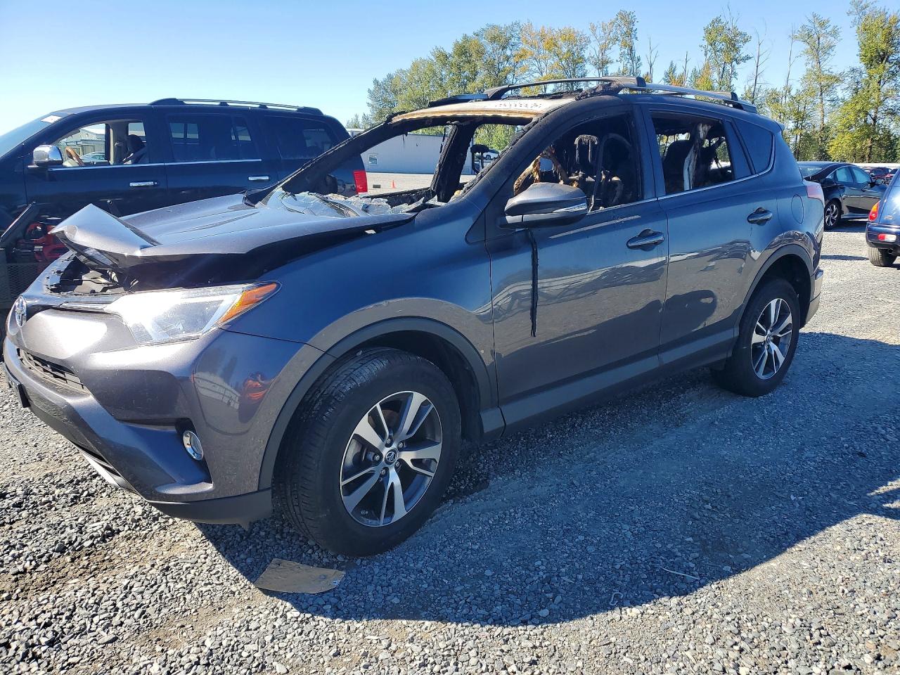 2016 TOYOTA RAV4 XLE | 2T3RFREVXGW499104 | UPCARS