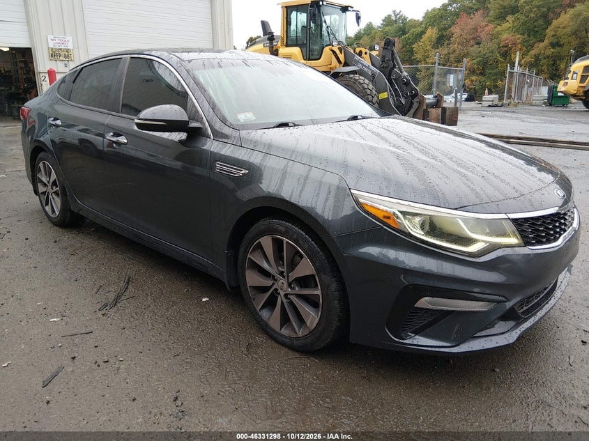 2019 KIA OPTIMA S | 5XXGT4L38KG288936 | UPCARS