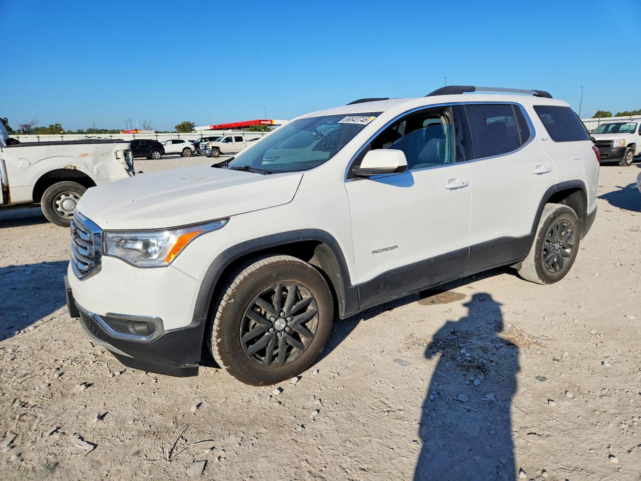 2019 GMC ACADIA SLT-1 | 1GKKNULS0KZ242143 | UPCARS