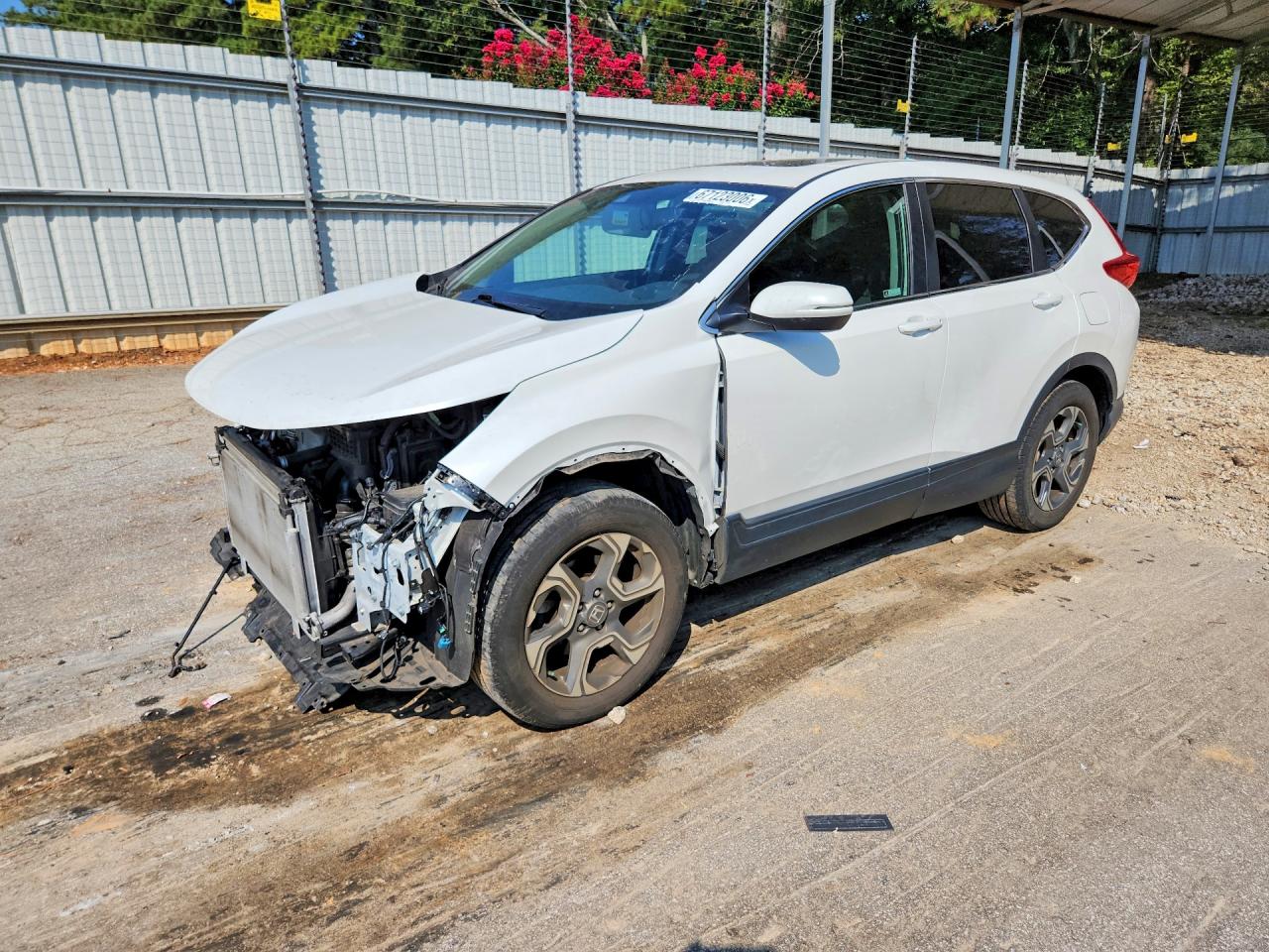 2019 HONDA CRV EXL | JHLRW2H88KX006900 | UPCARS