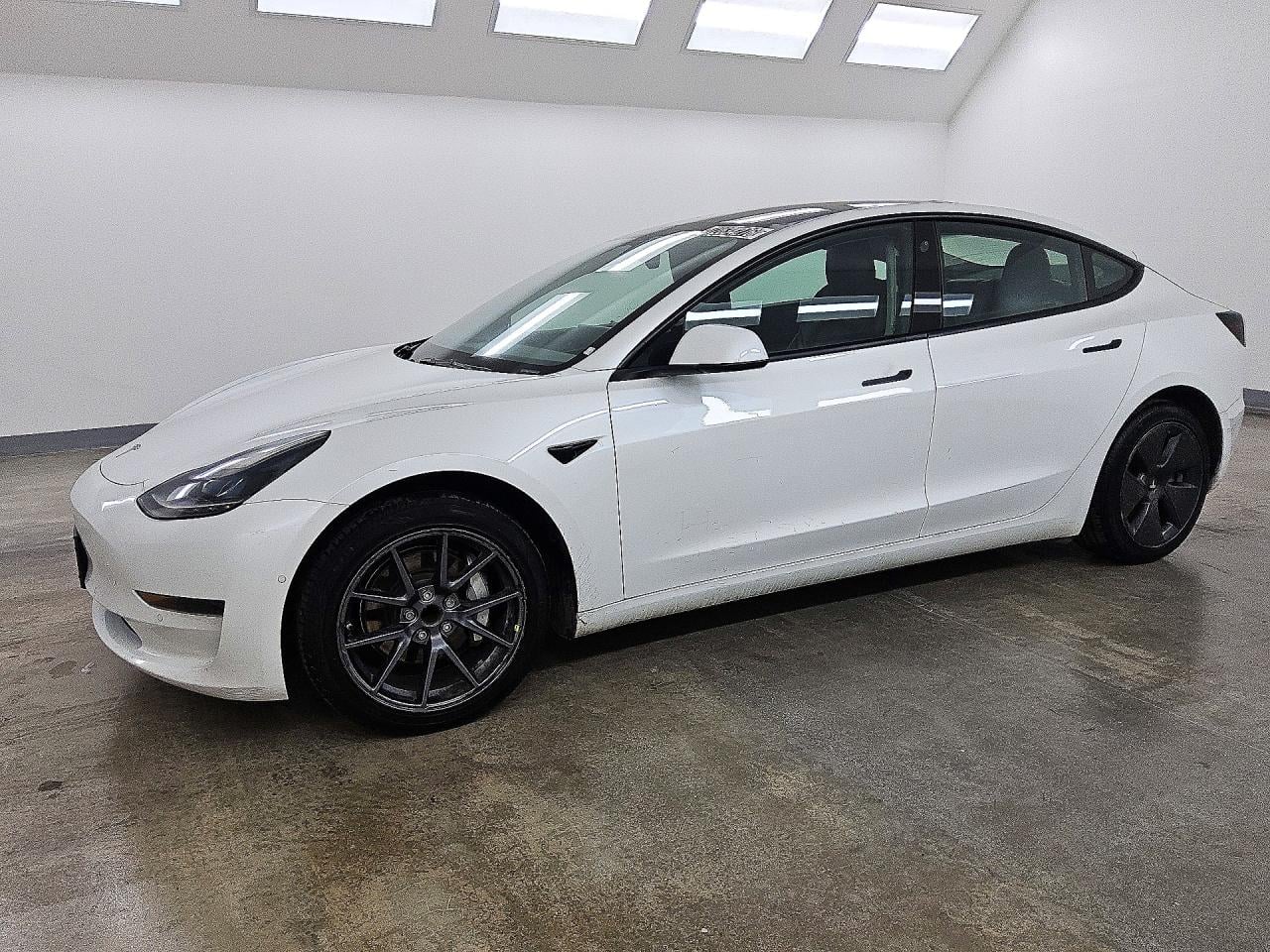 2022 TESLA MODEL 3 | 5YJ3E1EA7NF288078 | UPCARS