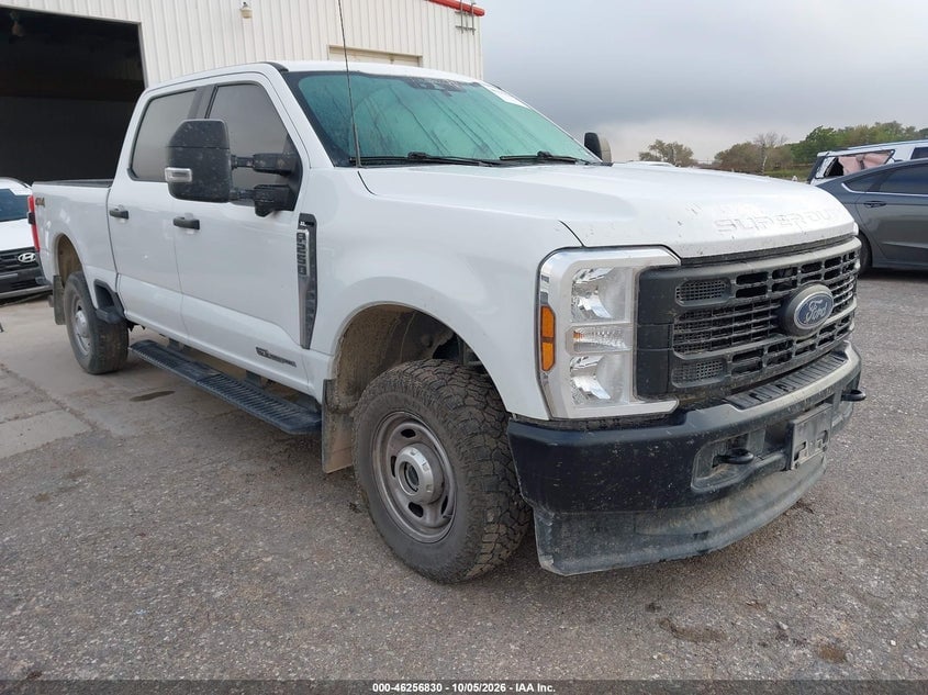 2025 FORD F-250 XL | 1FT7W2BT1SEC59893 | UPCARS