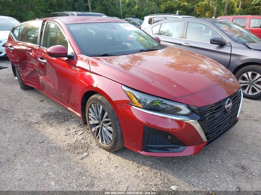 2023 NISSAN ALTIMA SV INTELLIGENT AWD | 1N4BL4DW2PN425177 | UPCARS