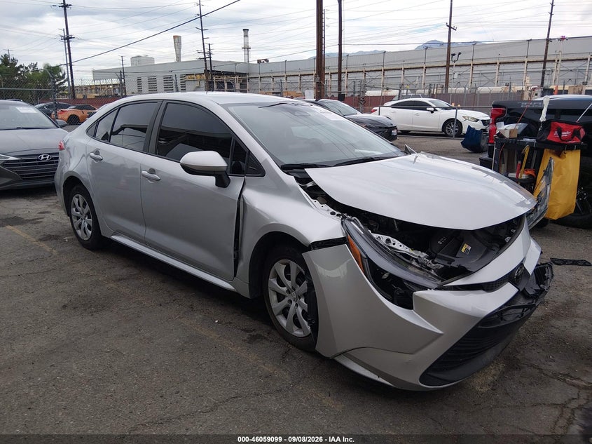 2024 TOYOTA COROLLA LE | 5YFB4MDE1RP209535 | UPCARS
