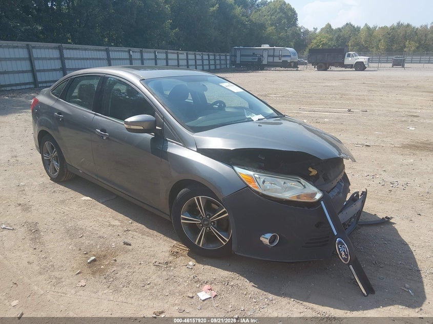 2014 FORD FOCU SE | 1FADP3F20EL344947 | UPCARS